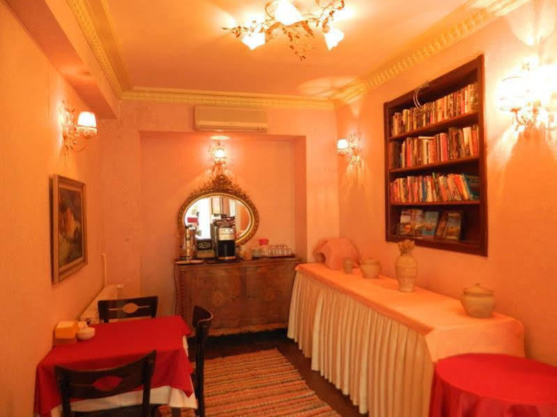 Apricot Hotel Istanbulská provincie Exteriér fotografie