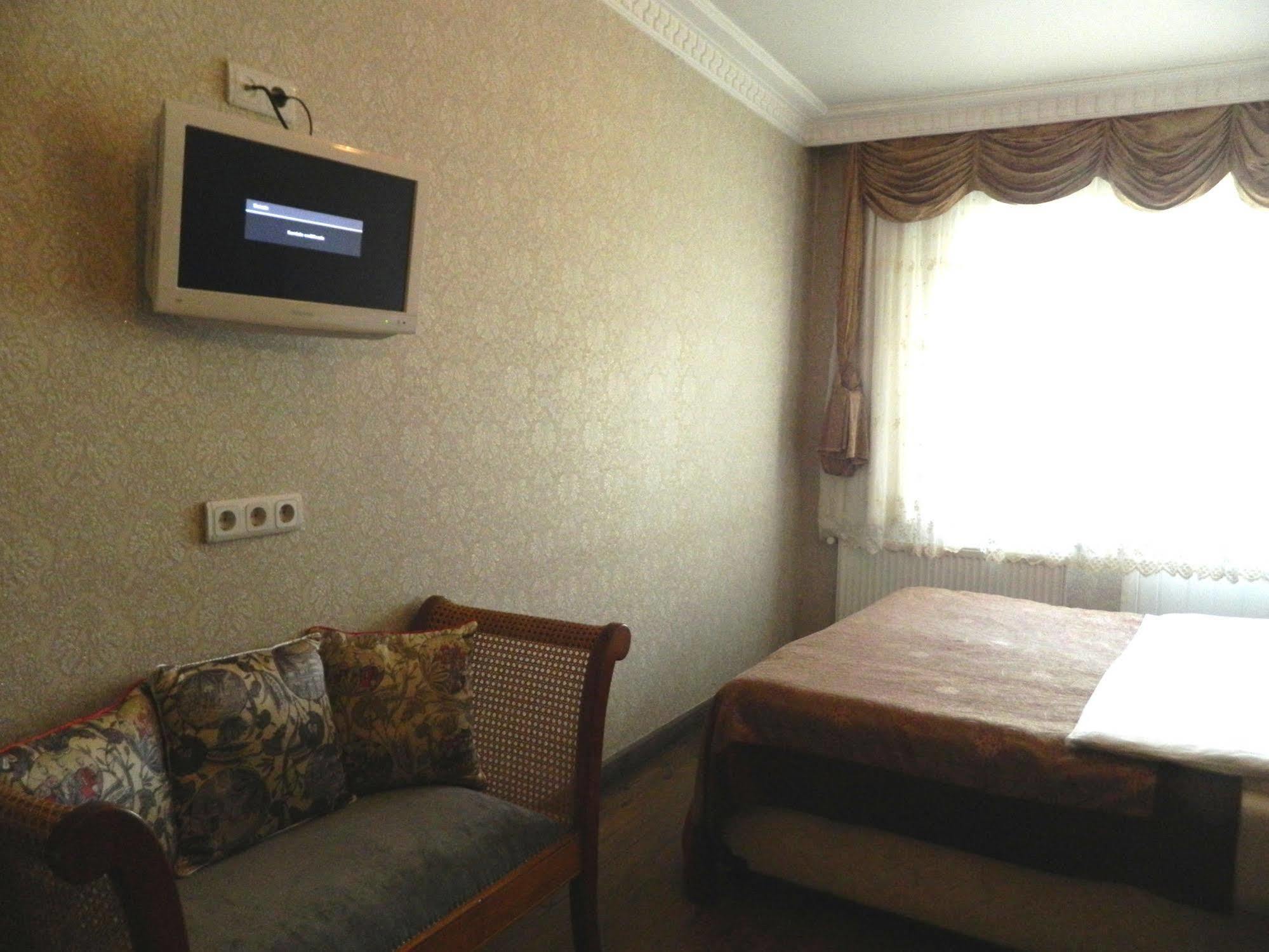 Apricot Hotel Istanbulská provincie Exteriér fotografie