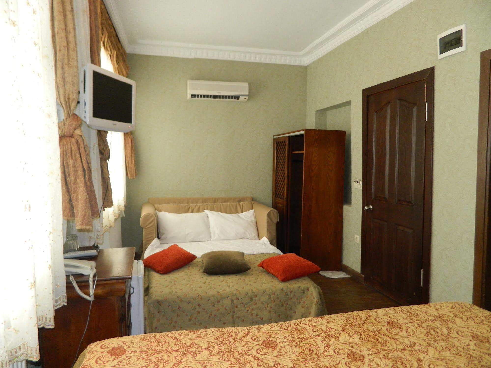 Apricot Hotel Istanbulská provincie Exteriér fotografie