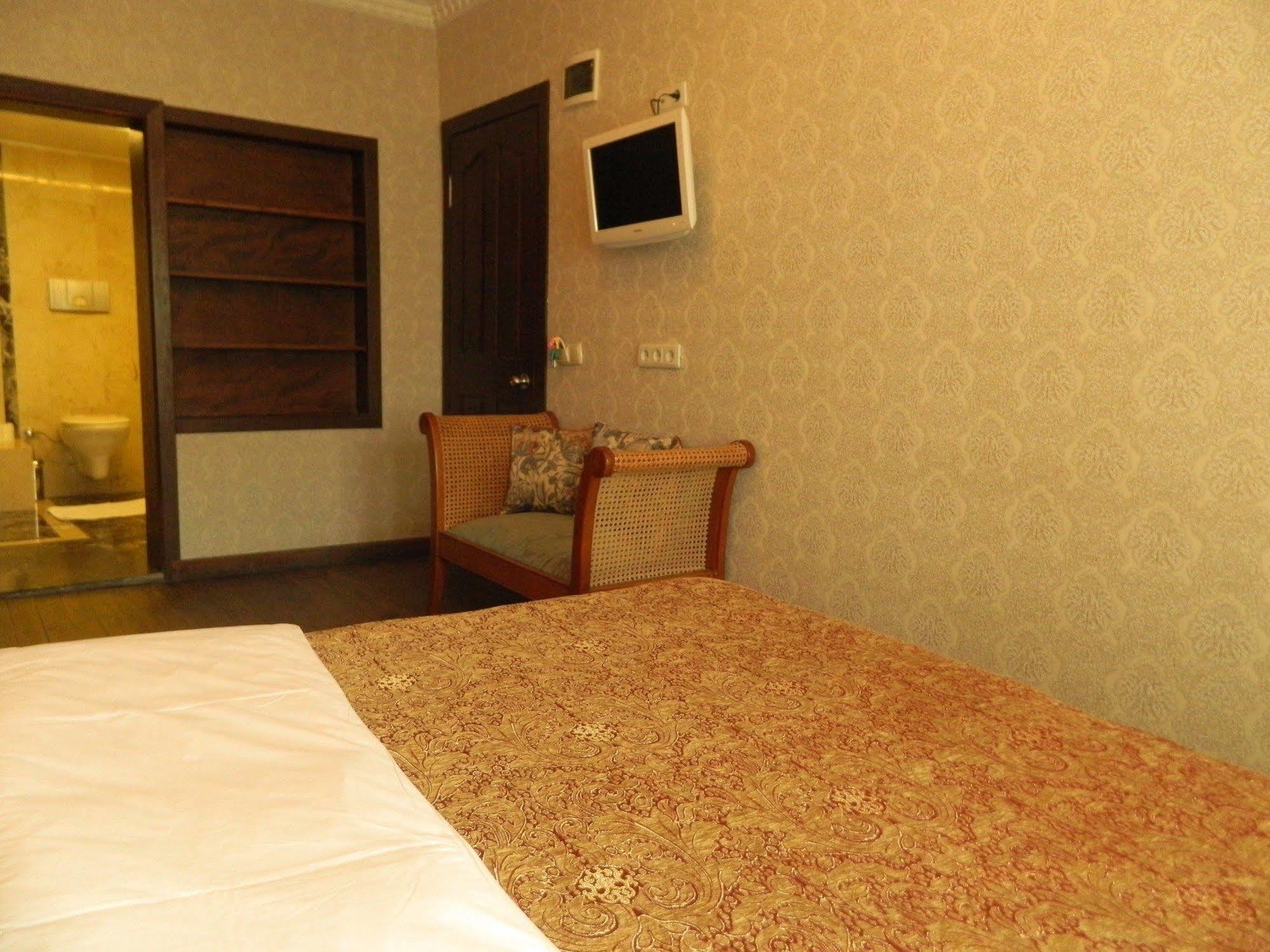 Apricot Hotel Istanbulská provincie Exteriér fotografie