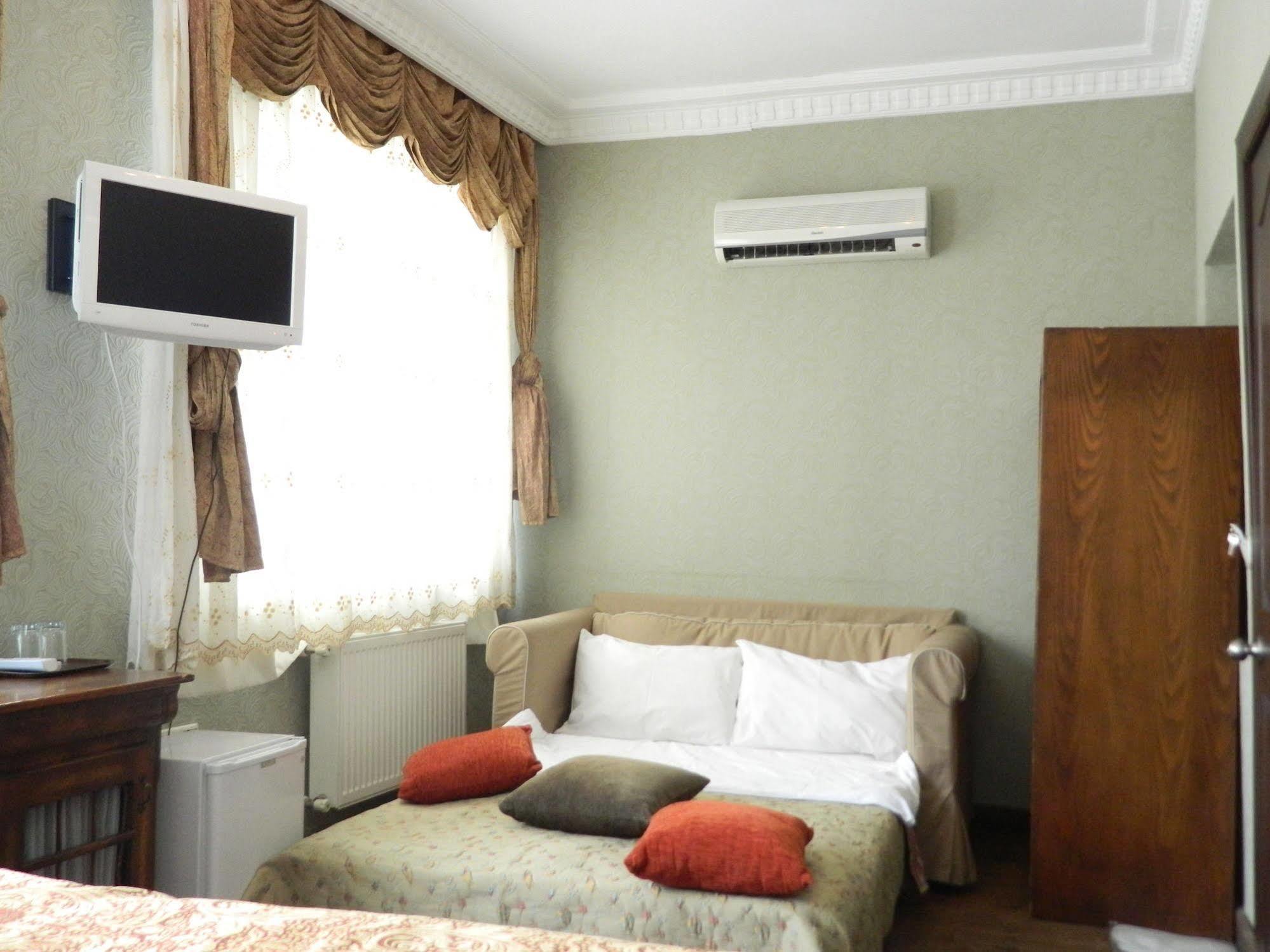 Apricot Hotel Istanbulská provincie Exteriér fotografie