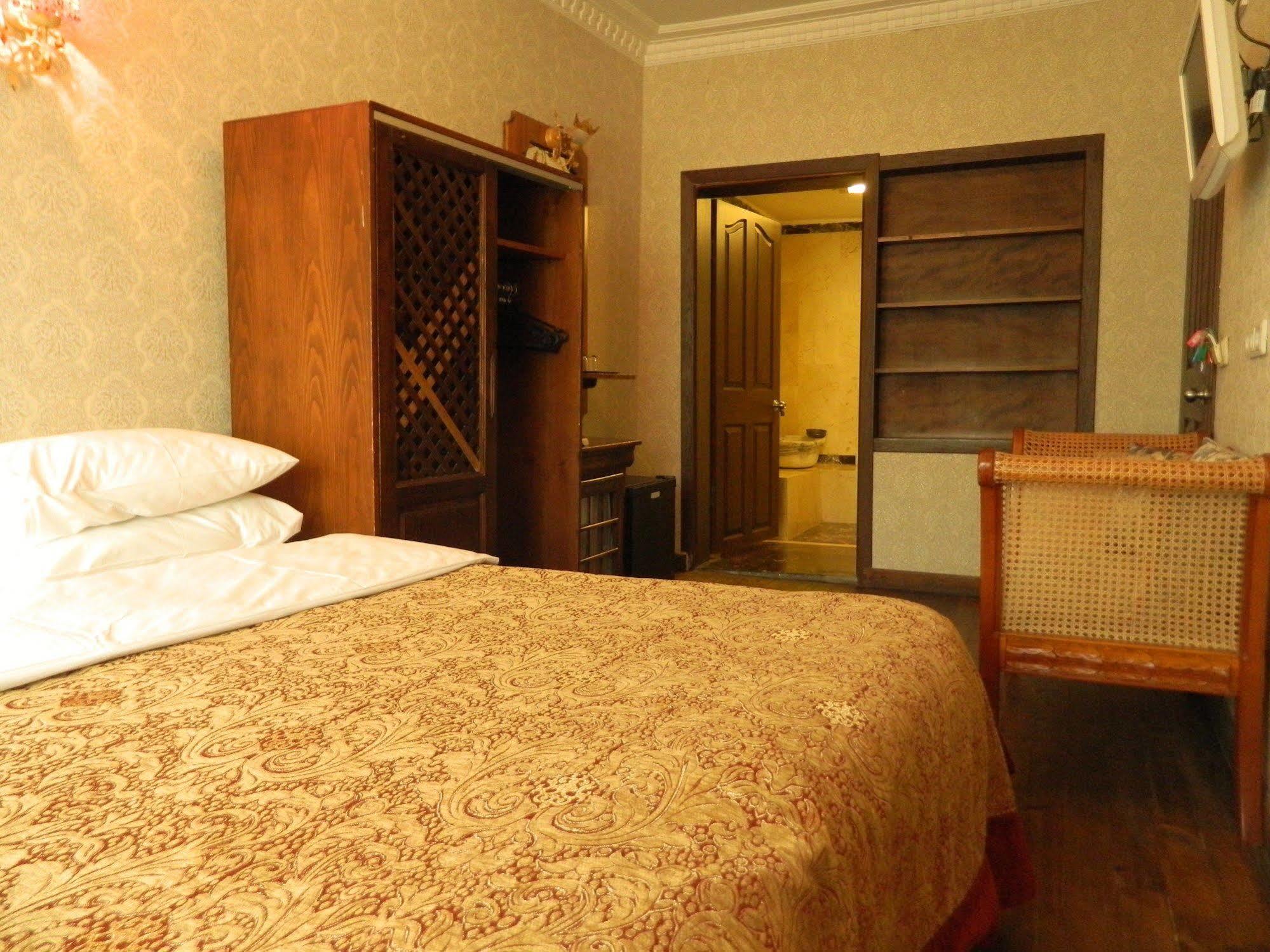 Apricot Hotel Istanbulská provincie Exteriér fotografie