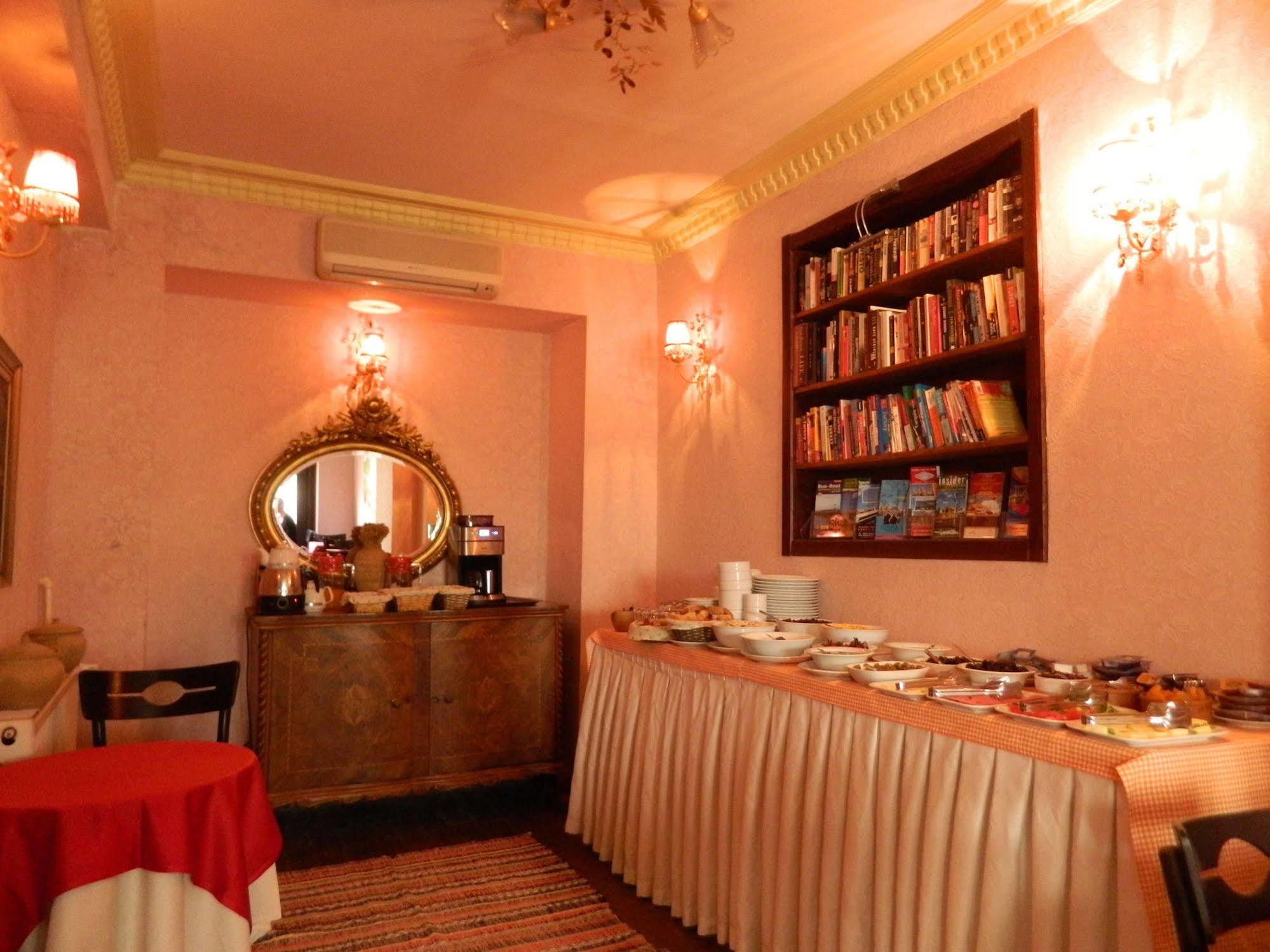 Apricot Hotel Istanbulská provincie Exteriér fotografie